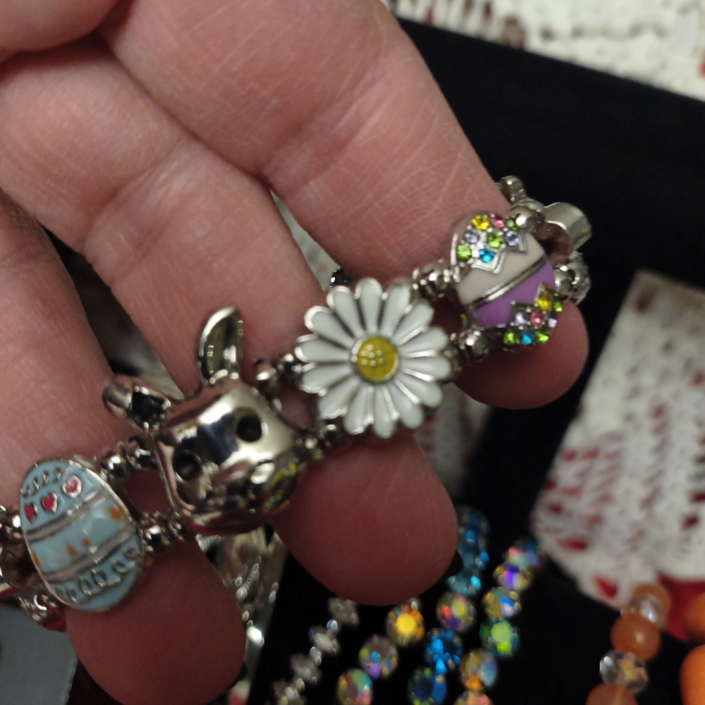 Bracelet Bundle. Multi Style Multi Color - Picture 7 of 15